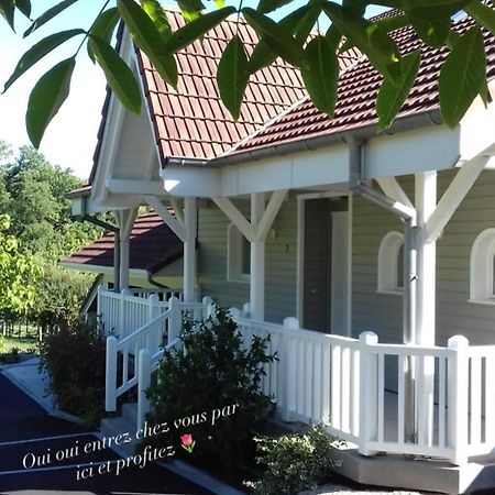 Tulipes Et Cetera Hotel Waldighoffen Buitenkant foto