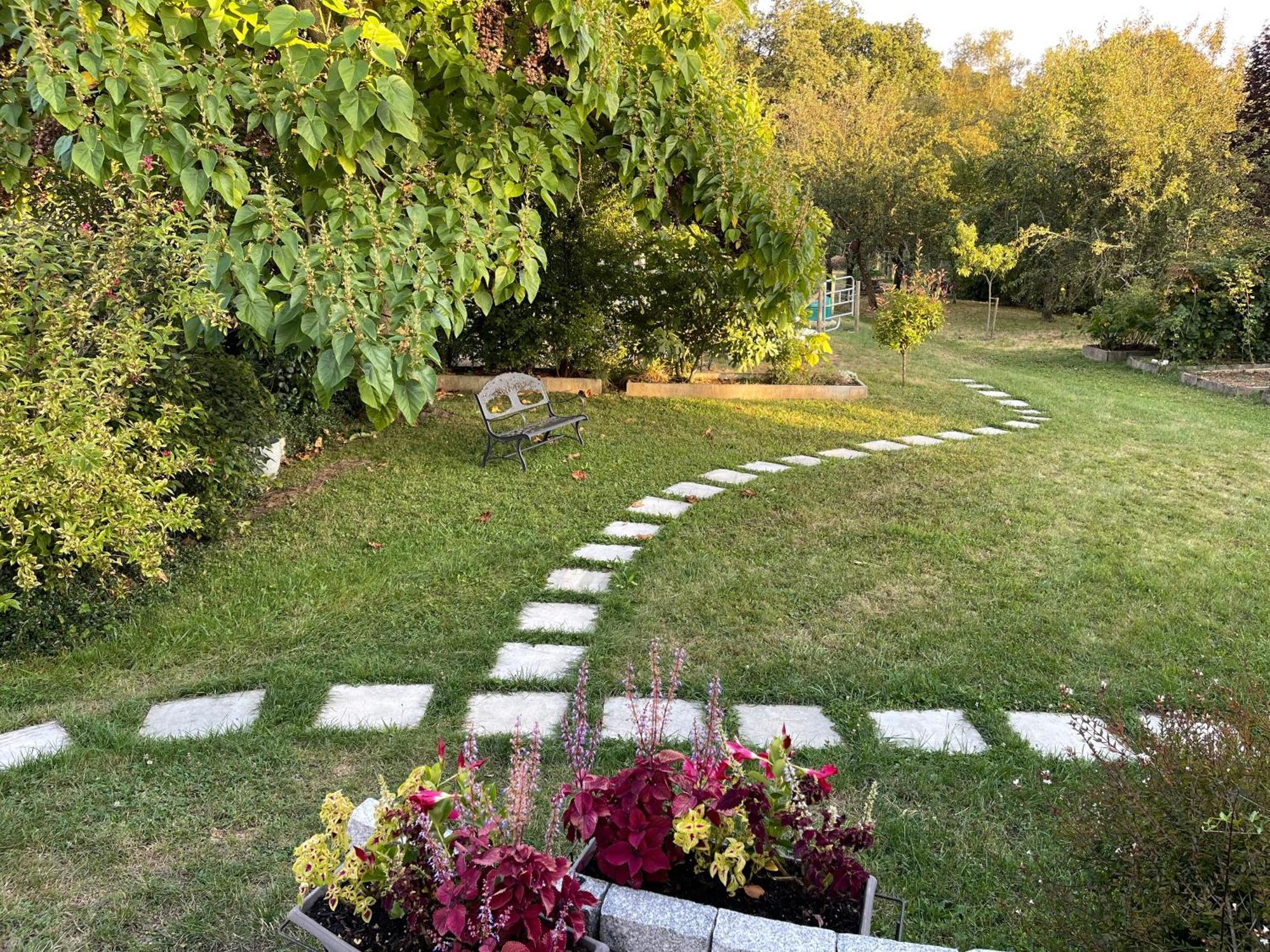 Tulipes Et Cetera Hotel Waldighoffen Buitenkant foto